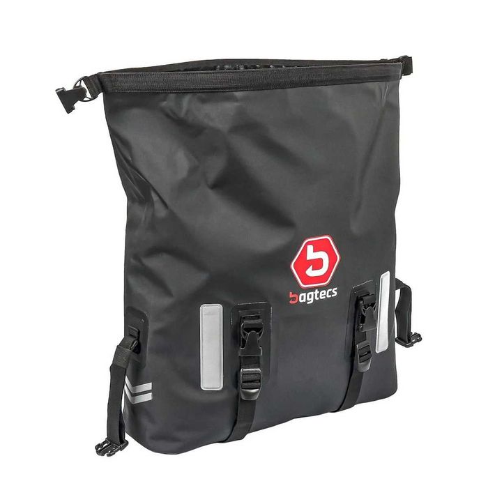 Genti moto laterale impermeabile Bagtecs WP8 2x30L