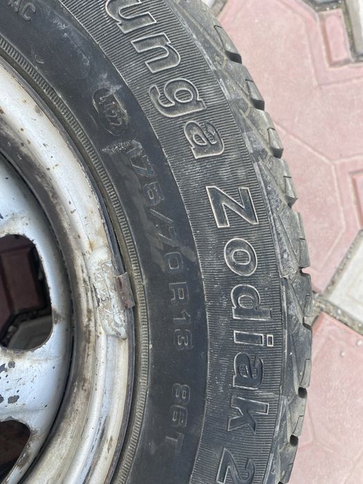 175/70/13 запаска