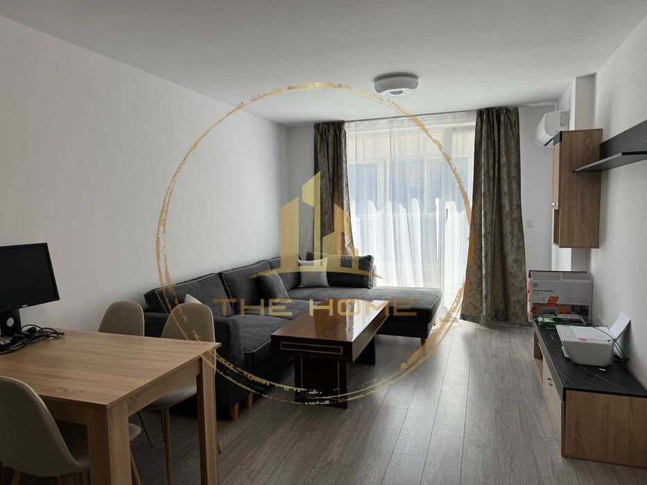 Дава се под наем Двустаен апартамент в Варна, Левски - 55 кв.м за 425 € - Снимка #2