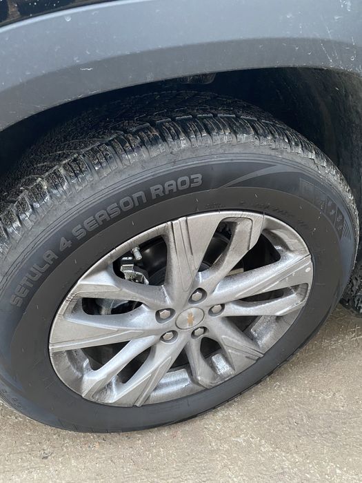 Traker 2 LTZ 2024 yil