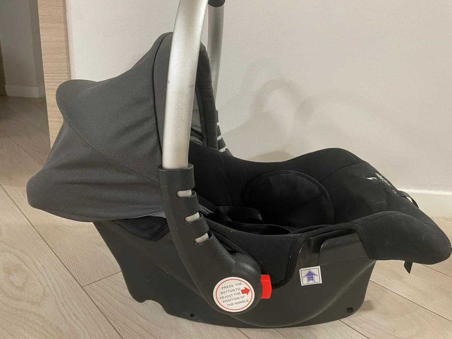 Автокресло до 1,5 лет, от 0 до 13 кг