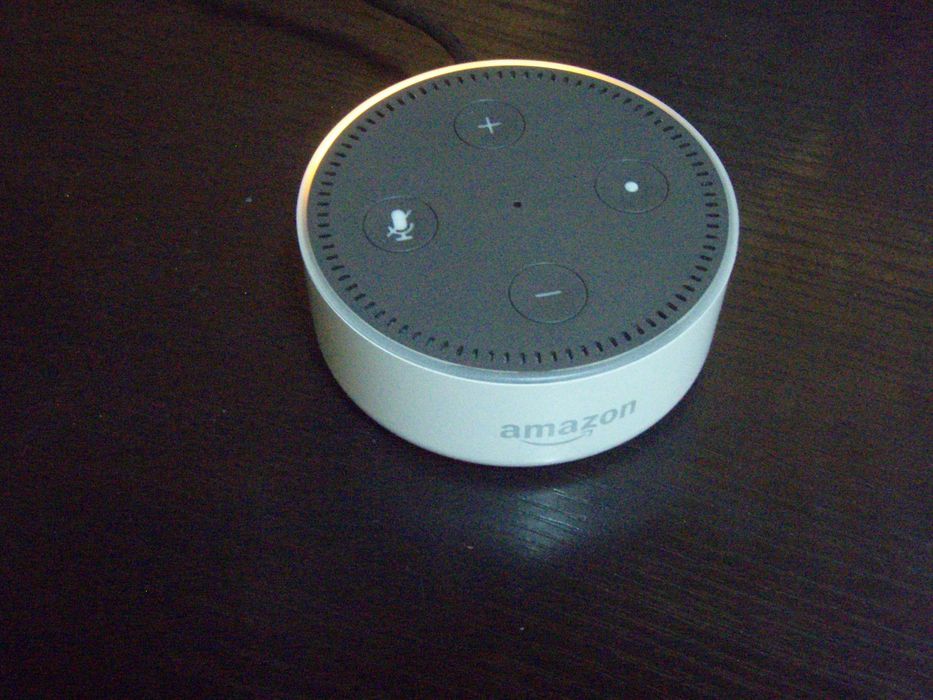 Boxa inteligenta Amazon Echo Dot 2nd Gen RS03QR