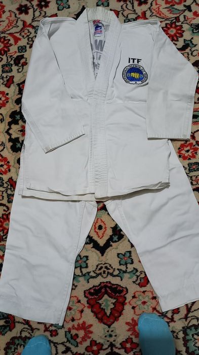 Кимоно на мальчика