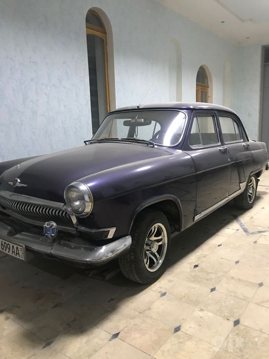 Gaz 21 volga sotiladi Buxoro
