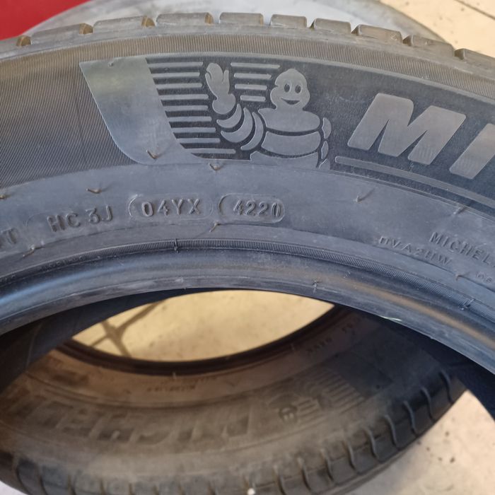 235 55 18 Michelin 4бр летни дот 20