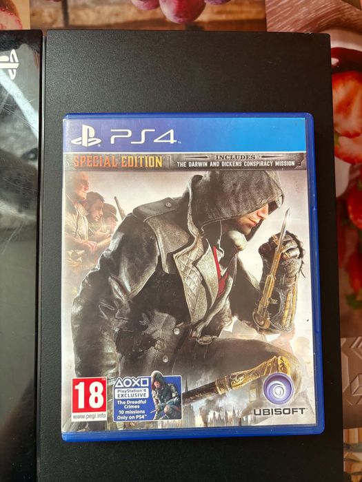 Se vinde ps4 slim cititi descrierea(fac si schimb de la iPhone 15 in sus cu dif din partea mea)