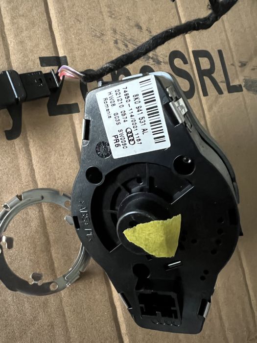 Kit bloc lumini senzor lumini ploaie audi a4 b8 8K0941531AL 8K0955559