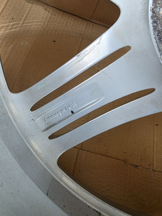 Джанти RONAL 5x112 20* от Audi А6 C7