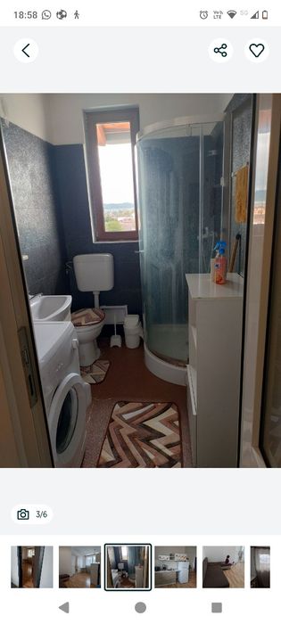 Garsoniera mobilata -utilata-Ghimbav central