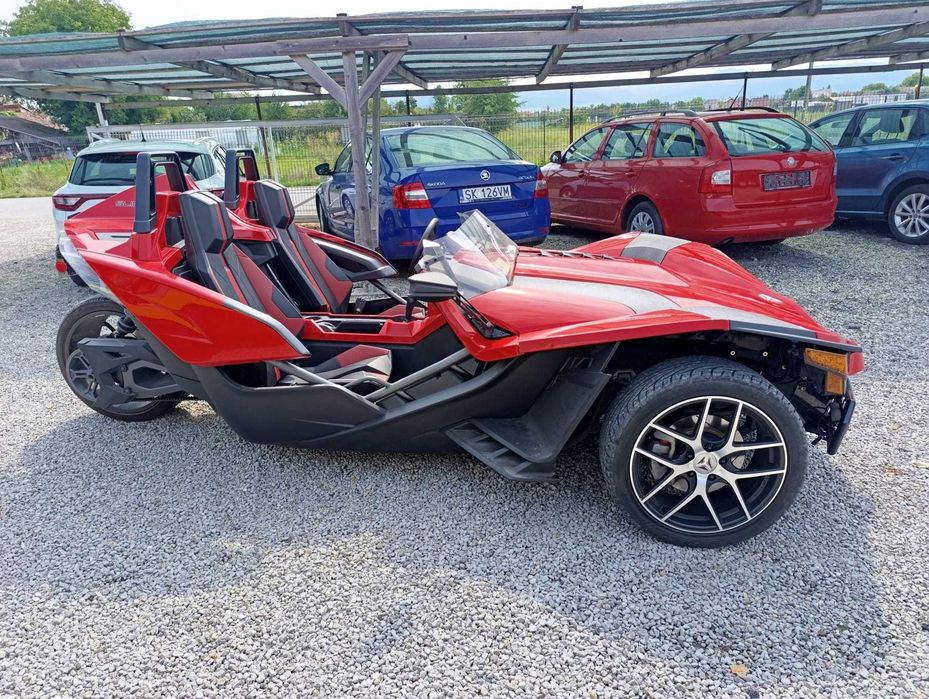 Polaris Slingshot SL