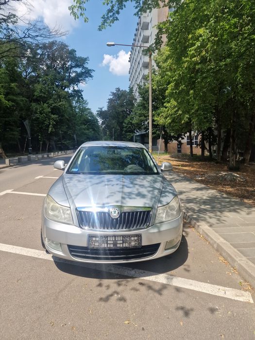 Skoda Octavia 1.9 TDI / 2010