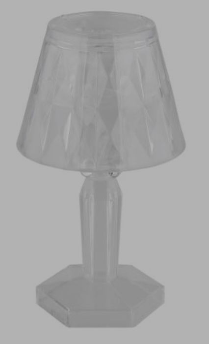 Globo 28074-2 - LED настолна лампа GIXI LED/0,06W/2xCR2032

Модерна LE