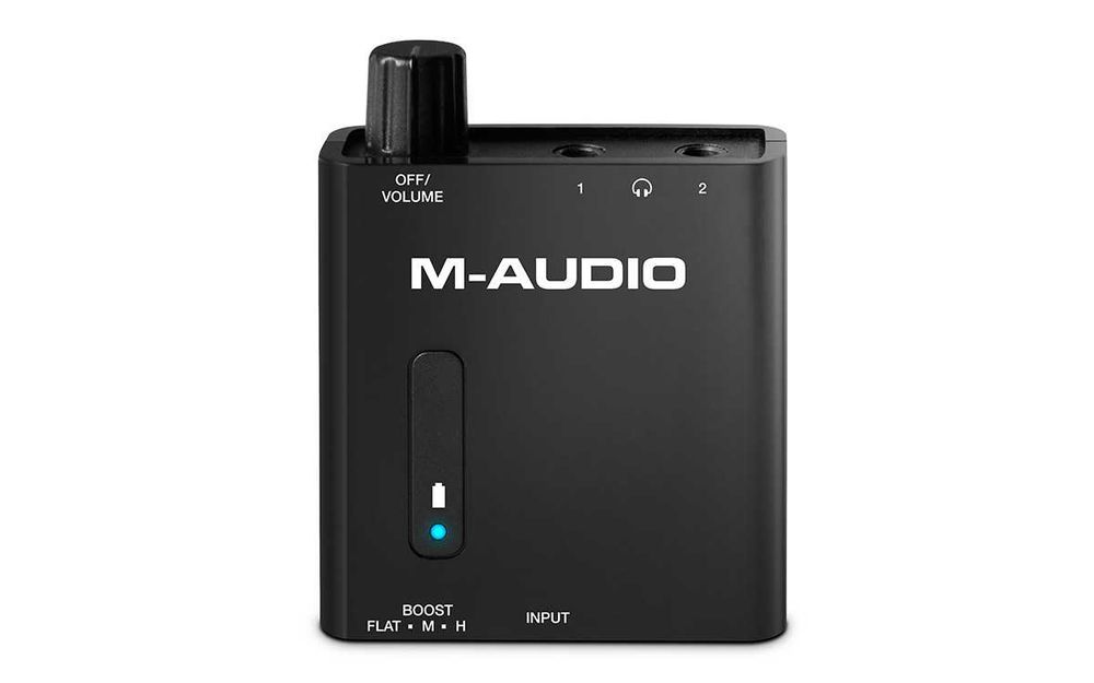 Amplificator de căști M-AUDIO