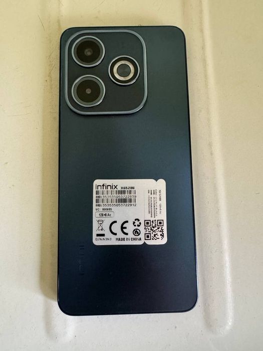 Инфиникс hot 40i