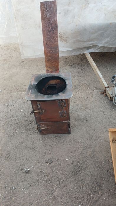 Продам ошак маленкии