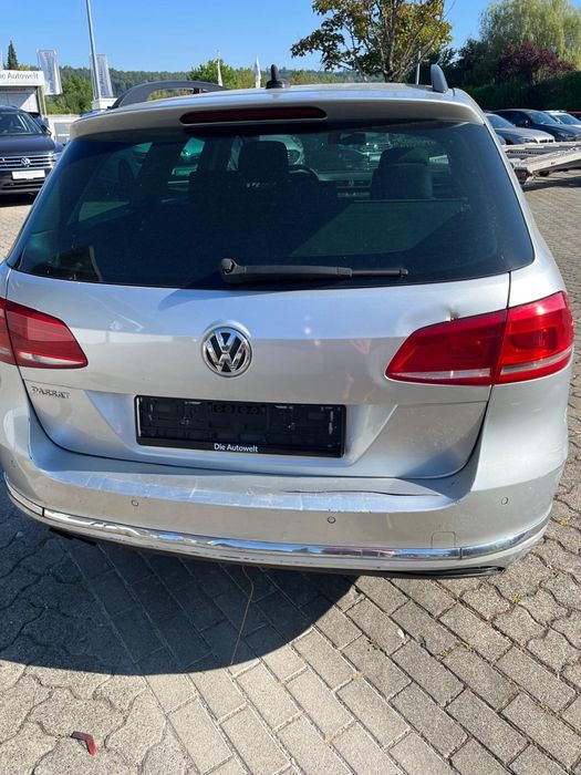 VOLKSWAGEN Passat 0 — imagine 3