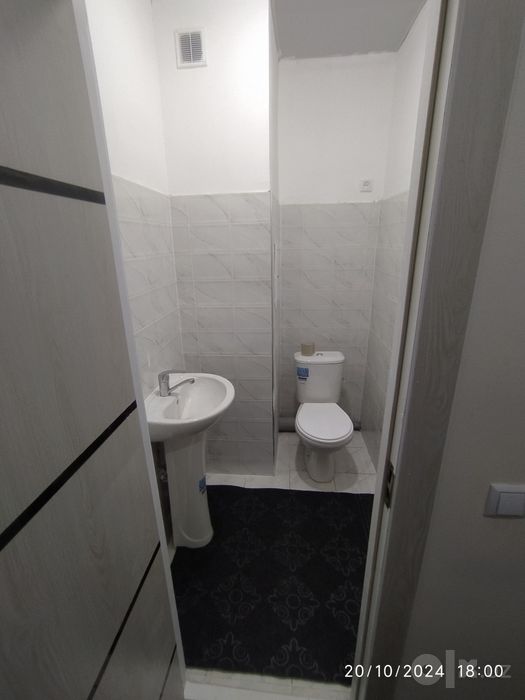 Sroshniga 2 xonali uy ijaraga beriladi oila va qizlarga