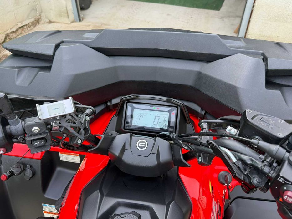 ATV CFMOTO 625 Touring EPS