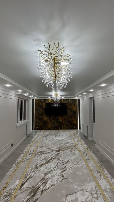 Ремонт квартир под ключ