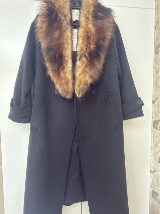 Продап пальто новое шерсть