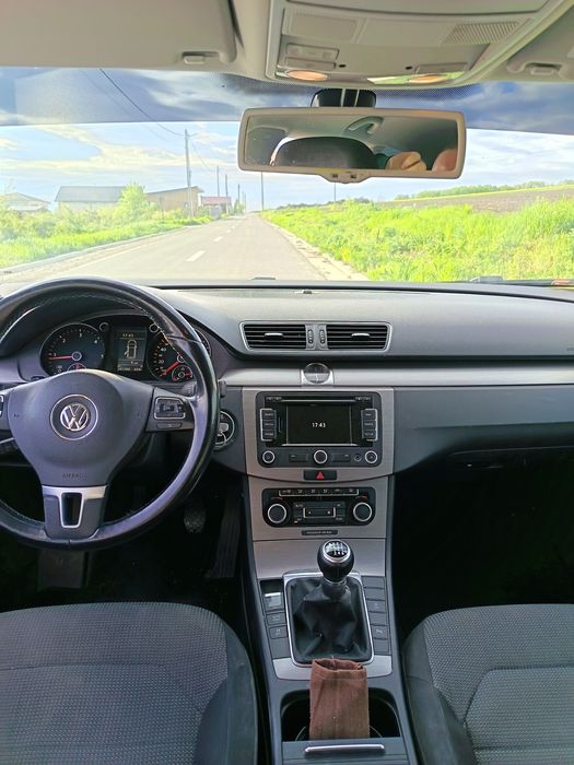 VW Passat b7 , 1.6 TDI