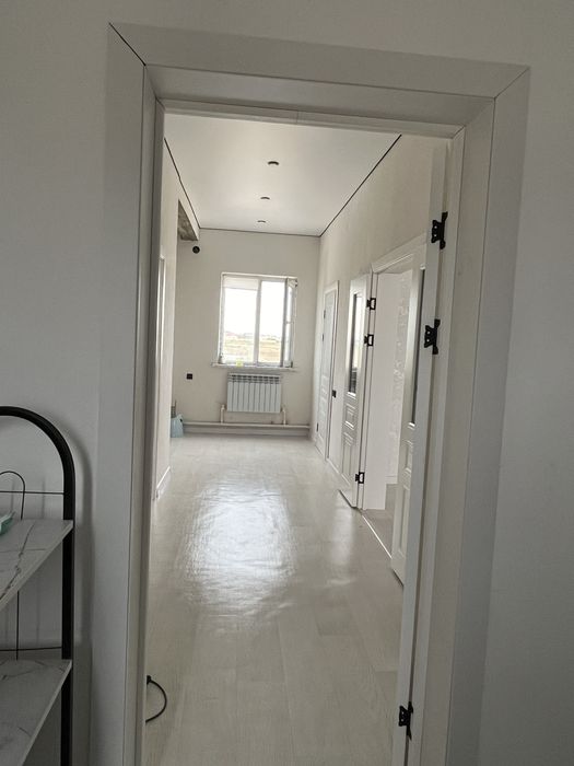 Аксай мансард сатылады жартылай биткен