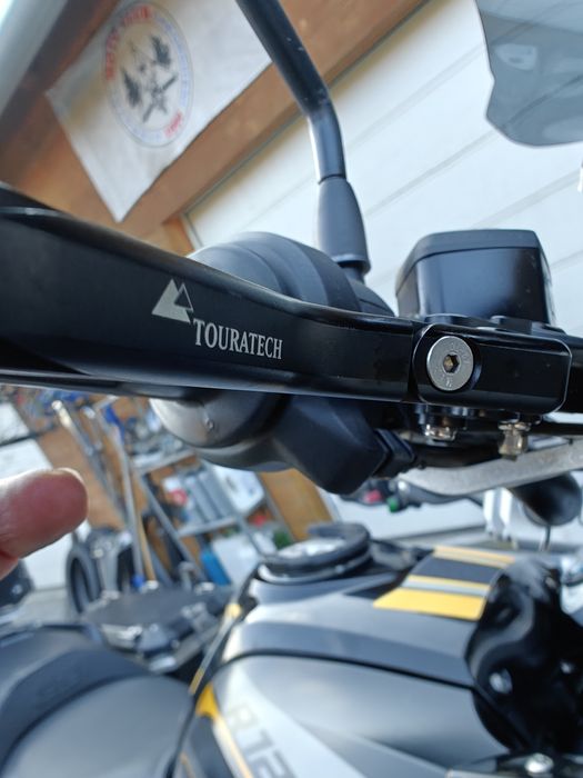 Bmw R1250Gs Exclusive echipat Touratech, Wunderlich