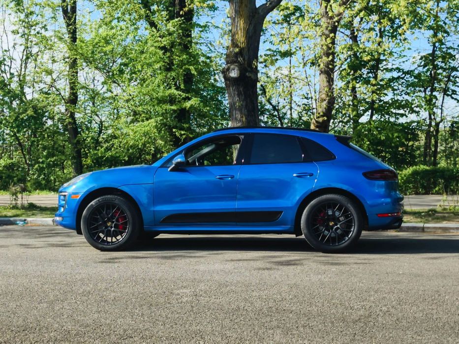 Porsche Macan Porsche Macan GTS pdk