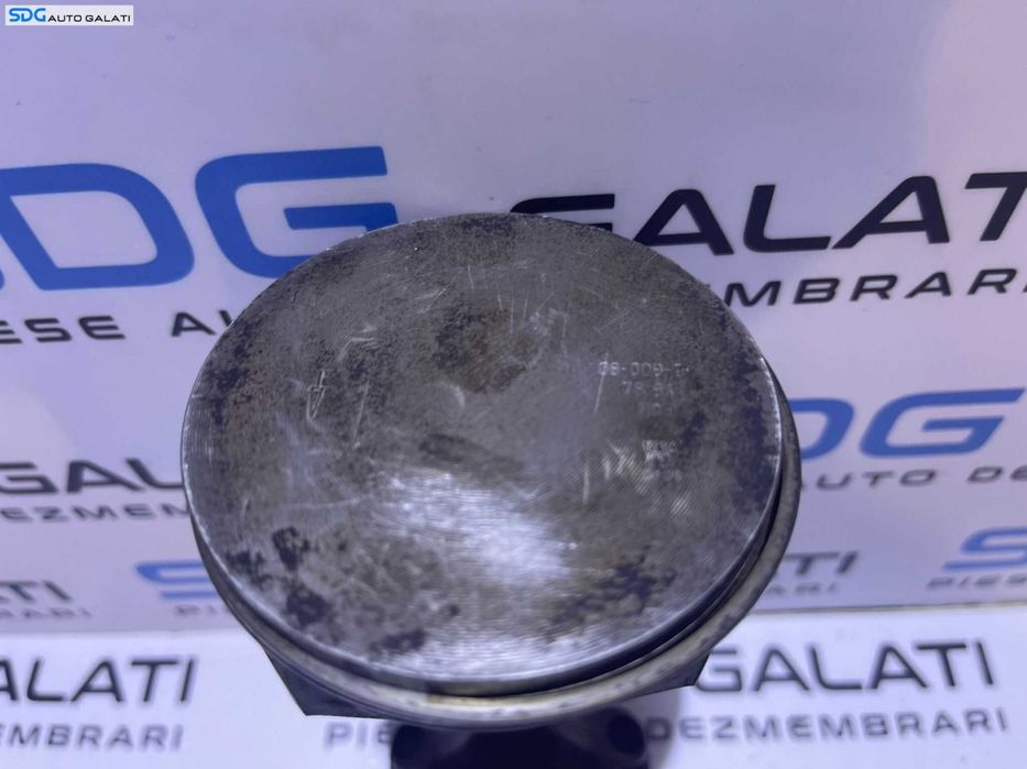 Piston Pistoane cu Biela Opel Astra G 1.6 16V Z16XEP 1998 - 2004 Cod sdgbpozb1
