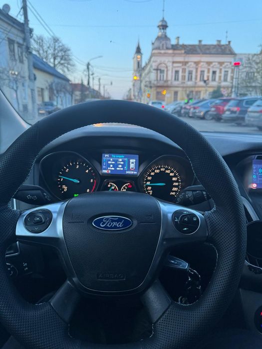 Ford Focus Mk3  2014 2.0 diezel