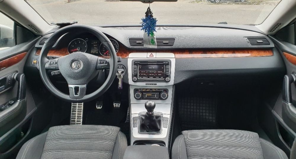 De vanzare passat CC 1.8 +GPL