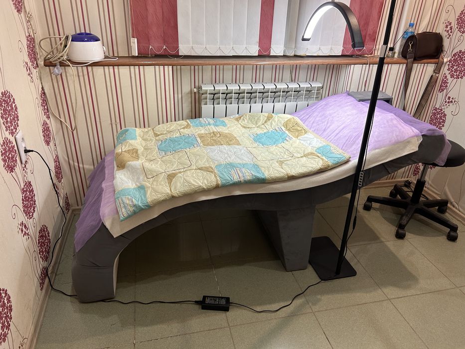 Продам анатомическую кушетку