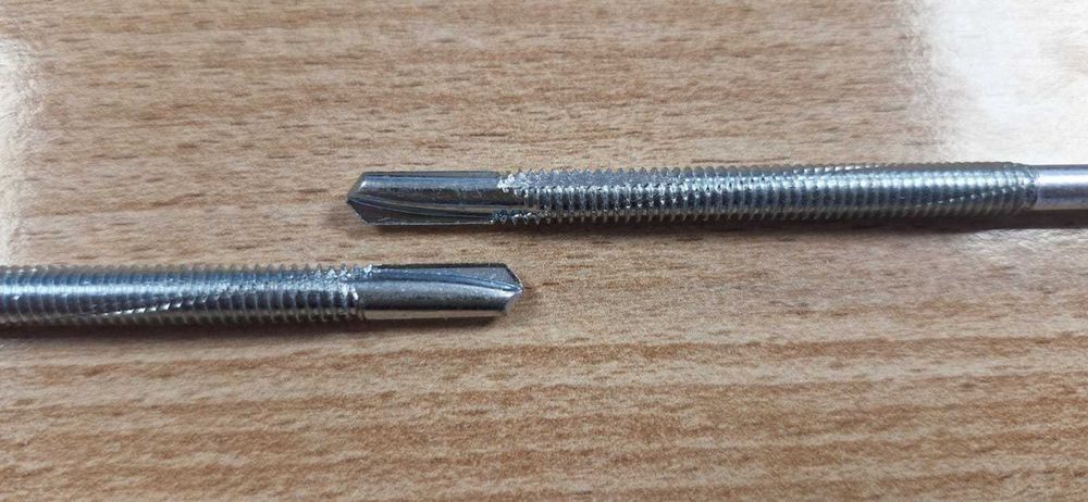 Саморезы для сэндвич панелей, FiXPRO, уплотнительная лента