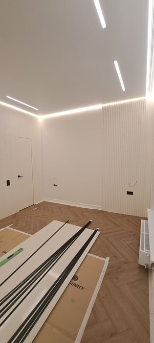 Все виды отделочных работ