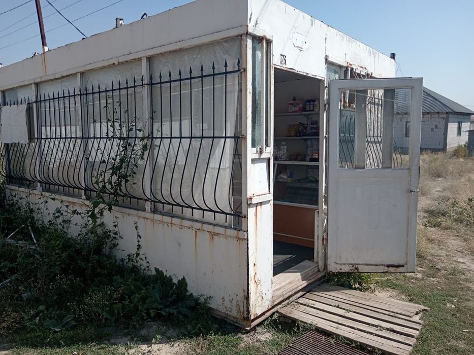 Продам контейнер под магазин