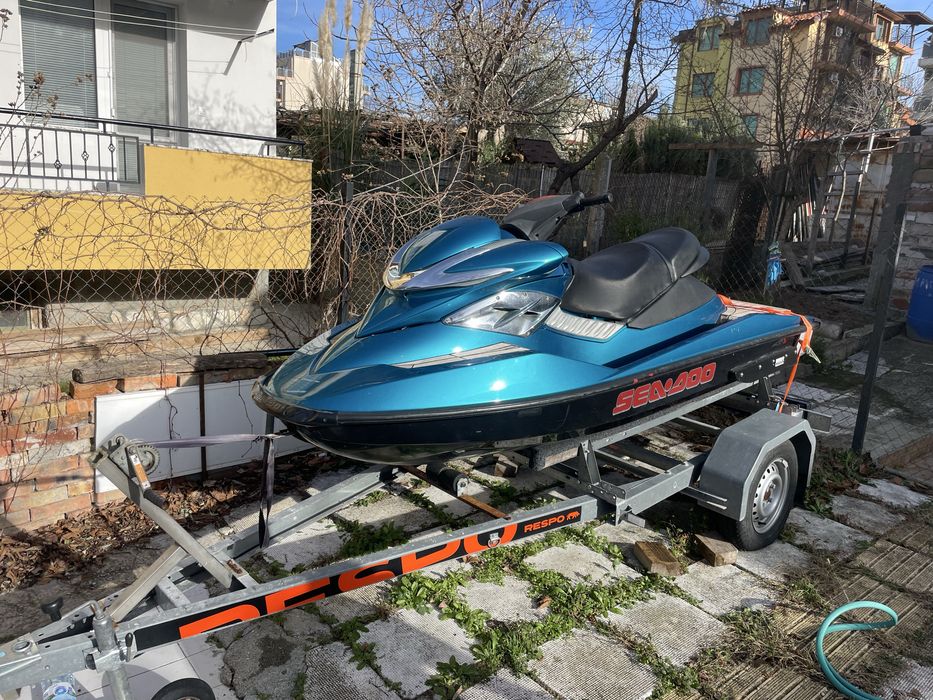 Sea Doo RXP 215 к.с. Регистриран