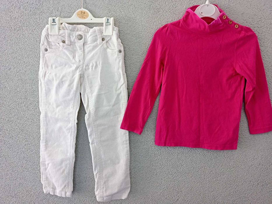 Лотове за момиче размер 2-3г.