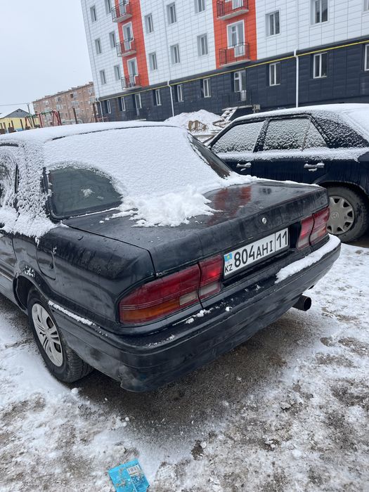 Митсубиси галант