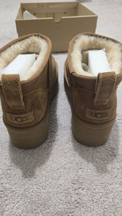 Ghete        UGG