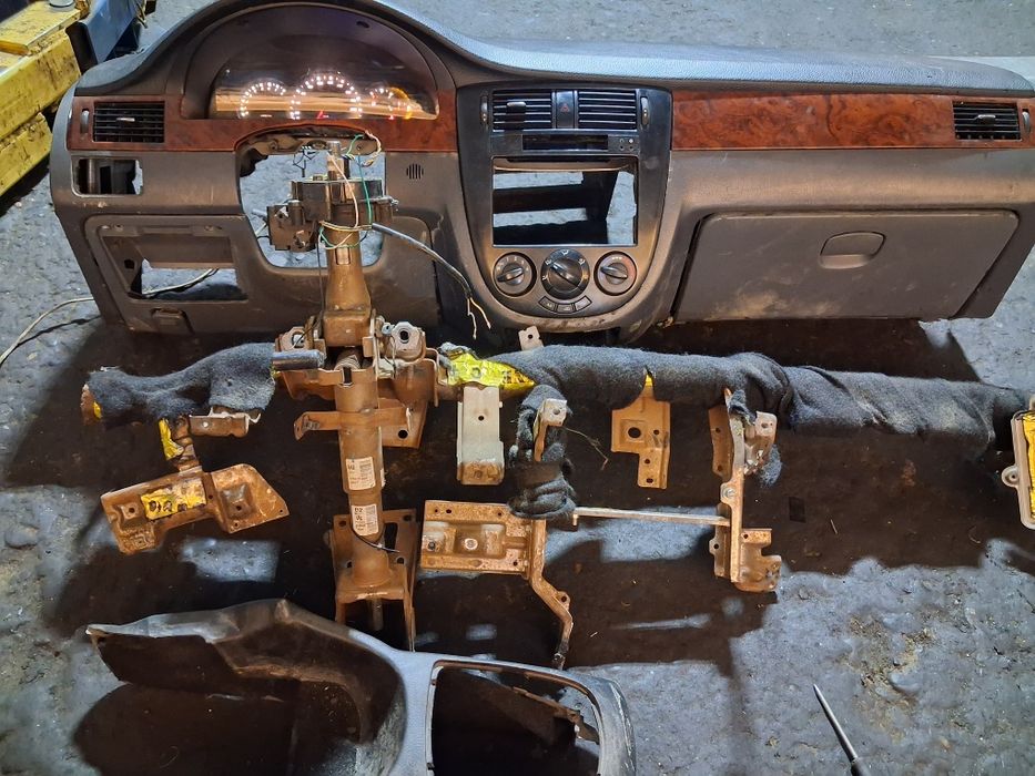 Ласетти тарпеда жигулига таййор