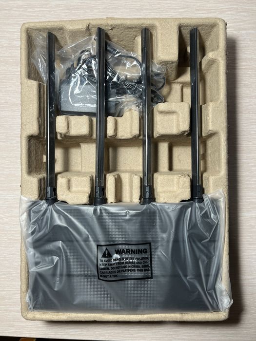 Роутер TP-LINK Archer C80 новый!