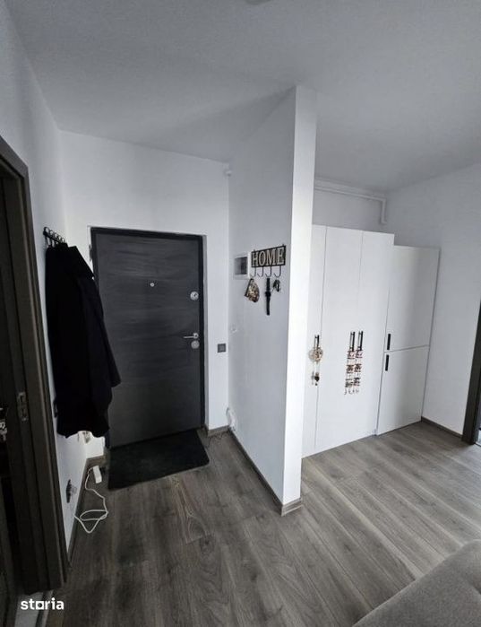 Apartament 2 camere decomandate, terasa 26 mp, zona Terra