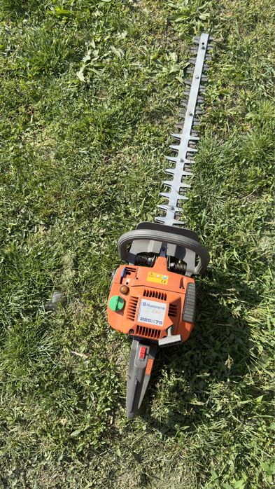 Trimmer de gard viu electric Husqvarna