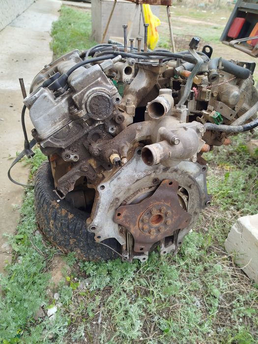 Продам двигатель