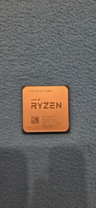 Ryzen 5 3600 Stare Excelenta