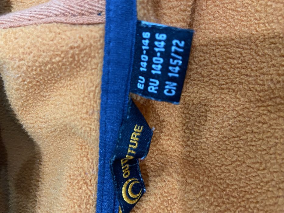 Пролам детскую ветровку