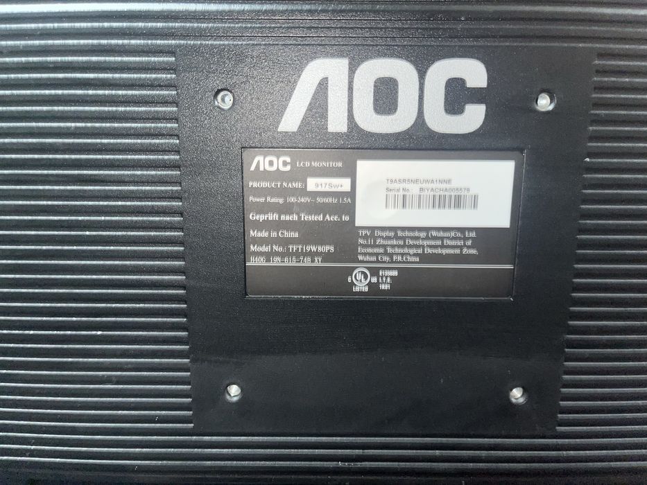 Продам мониторы  для компьюрета