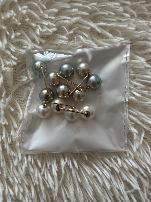 Булавки декоративные