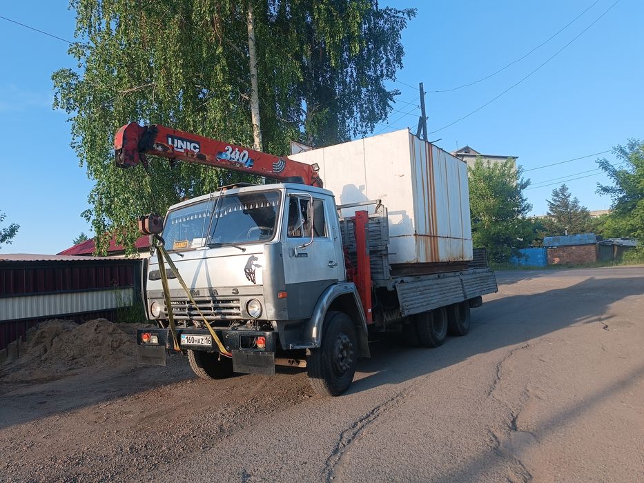 Услуги манипулятора