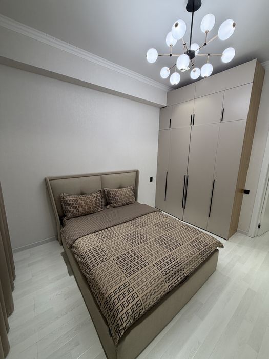 Darxan Avenium Bizness klass 2 komnatnaya kvartira 3